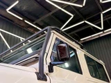 1999 Land Rover Defender 90 4WD White Jeep for sale, Japanese used car export - photo 27 of 53 | GULJI TRADERS