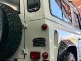 1999 Land Rover Defender 90 4WD White Jeep for sale, Japanese used car export - photo 37 of 53 | GULJI TRADERS