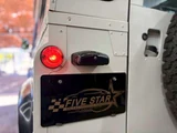 1999 Land Rover Defender 90 4WD White Jeep for sale, Japanese used car export - photo 38 of 53 | GULJI TRADERS