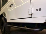 1999 Land Rover Defender 90 4WD White Jeep for sale, Japanese used car export - photo 39 of 53 | GULJI TRADERS