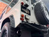 1999 Land Rover Defender 90 4WD White Jeep for sale, Japanese used car export - photo 40 of 53 | GULJI TRADERS