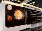 1999 Land Rover Defender 90 4WD White Jeep for sale, Japanese used car export - photo 42 of 53 | GULJI TRADERS