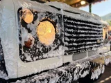 1999 Land Rover Defender 90 4WD White Jeep for sale, Japanese used car export - photo 51 of 53 | GULJI TRADERS