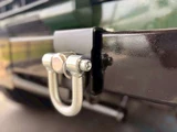 2002 Land Rover Defender 110SW Diesel Turbo 4WD Green Jeep for sale, Japanese used car export - photo 16 of 45 | GULJI TRADERS