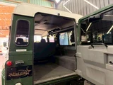 2002 Land Rover Defender 110SW Diesel Turbo 4WD Green Jeep for sale, Japanese used car export - photo 31 of 45 | GULJI TRADERS