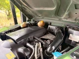 2002 Land Rover Defender 110SW Diesel Turbo 4WD Green Jeep for sale, Japanese used car export - photo 35 of 45 | GULJI TRADERS