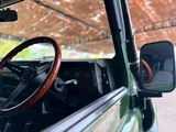 2002 Land Rover Defender 110SW Diesel Turbo 4WD Green Jeep for sale, Japanese used car export - photo 40 of 45 | GULJI TRADERS