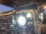 2002 Land Rover Defender 110SW Diesel Turbo 4WD Green Jeep for sale, Japanese used car export - photo 43 of 45 | GULJI TRADERS