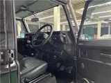 2002 Land Rover Defender Turbo Black Jeep for sale, Japanese used car export - photo 3 of 48 | GULJI TRADERS