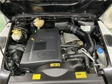 2002 Land Rover Defender Turbo Black Jeep for sale, Japanese used car export - photo 5 of 48 | GULJI TRADERS
