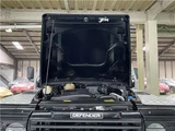 2002 Land Rover Defender Turbo Black Jeep for sale, Japanese used car export - photo 6 of 48 | GULJI TRADERS