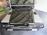 2002 Land Rover Defender Turbo Black Jeep for sale, Japanese used car export - photo 7 of 48 | GULJI TRADERS