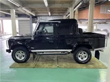2002 Land Rover Defender Turbo Black Jeep for sale, Japanese used car export - photo 9 of 48 | GULJI TRADERS