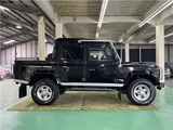 2002 Land Rover Defender Turbo Black Jeep for sale, Japanese used car export - photo 10 of 48 | GULJI TRADERS