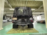 2002 Land Rover Defender Turbo Black Jeep for sale, Japanese used car export - photo 13 of 48 | GULJI TRADERS