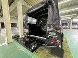 2002 Land Rover Defender Turbo Black Jeep for sale, Japanese used car export - photo 16 of 48 | GULJI TRADERS