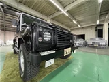 2002 Land Rover Defender Turbo Black Jeep for sale, Japanese used car export - photo 18 of 48 | GULJI TRADERS