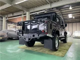 2002 Land Rover Defender Turbo Black Jeep for sale, Japanese used car export - photo 19 of 48 | GULJI TRADERS