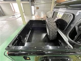 2002 Land Rover Defender Turbo Black Jeep for sale, Japanese used car export - photo 22 of 48 | GULJI TRADERS