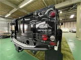 2002 Land Rover Defender Turbo Black Jeep for sale, Japanese used car export - photo 23 of 48 | GULJI TRADERS