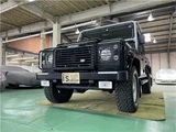 2002 Land Rover Defender Turbo Black Jeep for sale, Japanese used car export - photo 26 of 48 | GULJI TRADERS