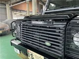 2002 Land Rover Defender Turbo Black Jeep for sale, Japanese used car export - photo 27 of 48 | GULJI TRADERS