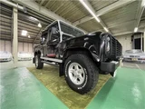 2002 Land Rover Defender Turbo Black Jeep for sale, Japanese used car export - photo 28 of 48 | GULJI TRADERS