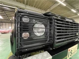 2002 Land Rover Defender Turbo Black Jeep for sale, Japanese used car export - photo 30 of 48 | GULJI TRADERS