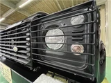 2002 Land Rover Defender Turbo Black Jeep for sale, Japanese used car export - photo 31 of 48 | GULJI TRADERS
