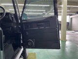 2002 Land Rover Defender Turbo Black Jeep for sale, Japanese used car export - photo 37 of 48 | GULJI TRADERS