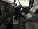 2002 Land Rover Defender Turbo Black Jeep for sale, Japanese used car export - photo 38 of 48 | GULJI TRADERS