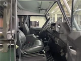 2002 Land Rover Defender Turbo Black Jeep for sale, Japanese used car export - photo 39 of 48 | GULJI TRADERS