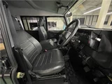 2002 Land Rover Defender Turbo Black Jeep for sale, Japanese used car export - photo 40 of 48 | GULJI TRADERS