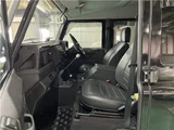 2002 Land Rover Defender Turbo Black Jeep for sale, Japanese used car export - photo 41 of 48 | GULJI TRADERS