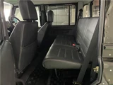 2002 Land Rover Defender Turbo Black Jeep for sale, Japanese used car export - photo 42 of 48 | GULJI TRADERS
