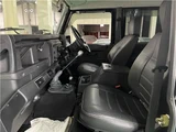 2002 Land Rover Defender Turbo Black Jeep for sale, Japanese used car export - photo 43 of 48 | GULJI TRADERS