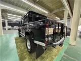 2002 Land Rover Defender Turbo Black Jeep for sale, Japanese used car export - photo 48 of 48 | GULJI TRADERS