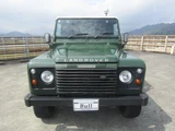 2002 Land Rover Defender 110 Green Jeep for sale, Japanese used car export - photo 3 of 24 | GULJI TRADERS