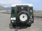 2002 Land Rover Defender 110 Green Jeep for sale, Japanese used car export - photo 7 of 24 | GULJI TRADERS