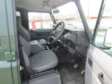 2002 Land Rover Defender 110 Green Jeep for sale, Japanese used car export - photo 9 of 24 | GULJI TRADERS