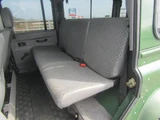 2002 Land Rover Defender 110 Green Jeep for sale, Japanese used car export - photo 12 of 24 | GULJI TRADERS