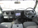 2002 Land Rover Defender 110 Green Jeep for sale, Japanese used car export - photo 13 of 24 | GULJI TRADERS