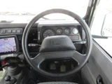 2002 Land Rover Defender 110 Green Jeep for sale, Japanese used car export - photo 14 of 24 | GULJI TRADERS