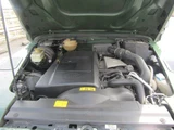 2002 Land Rover Defender 110 Green Jeep for sale, Japanese used car export - photo 18 of 24 | GULJI TRADERS