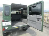 2002 Land Rover Defender 110 Green Jeep for sale, Japanese used car export - photo 20 of 24 | GULJI TRADERS