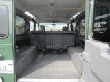 2002 Land Rover Defender 110 Green Jeep for sale, Japanese used car export - photo 21 of 24 | GULJI TRADERS