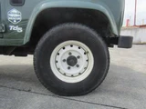 2002 Land Rover Defender 110 Green Jeep for sale, Japanese used car export - photo 23 of 24 | GULJI TRADERS