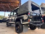 2003 Land Rover Defender 110S Diesel Turbo 4WD Black Jeep for sale, Japanese used car export - photo 10 of 44 | GULJI TRADERS