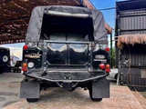 2003 Land Rover Defender 110S Diesel Turbo 4WD Black Jeep for sale, Japanese used car export - photo 11 of 44 | GULJI TRADERS