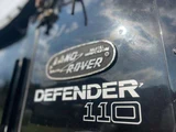 2003 Land Rover Defender 110S Diesel Turbo 4WD Black Jeep for sale, Japanese used car export - photo 12 of 44 | GULJI TRADERS